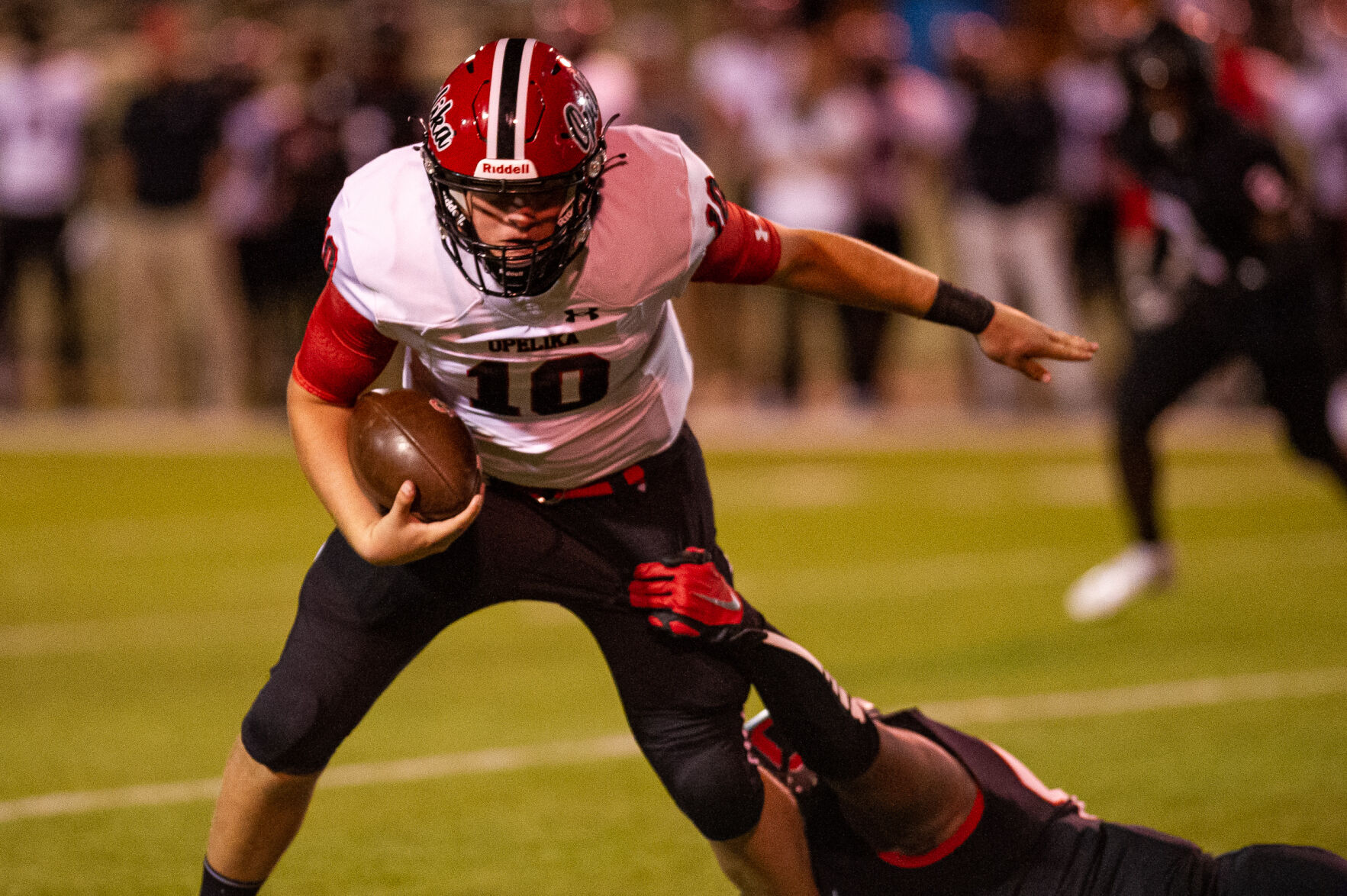 Central vs Opelika